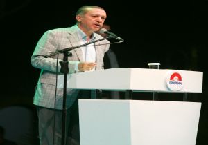 Erdoğan'dan Tarihi Sorumluluk vurgusu