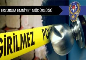 Pasinler'de uyuşturucu operasyonu