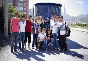 Şehirler ve Kültürler Gezisi'nde Erzurum etabı