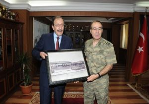 ‘Başoğlu şükran ve minnetle anılacak'