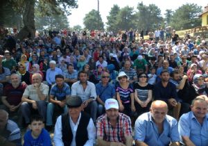 Dadaşlar Bilecik Yayla Şenliği'nde Buluştu