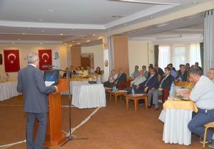 Erzurum'da havza bazlı planlamada ilk adım