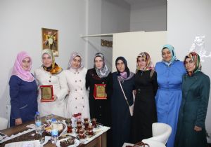 Oltu Kur'an Kursu'nda duygusal veda