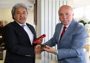 Sekmen Cheng'e Erzurum'u anlattı