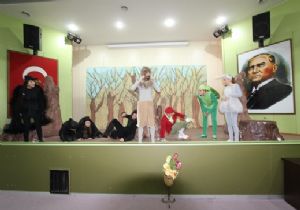 Orhan'dan sanat açılımı