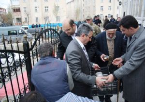 ‘Aşure birliğin sembolü'