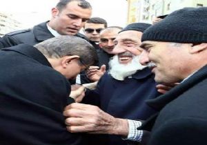 ‘Devlet el öptürmez'