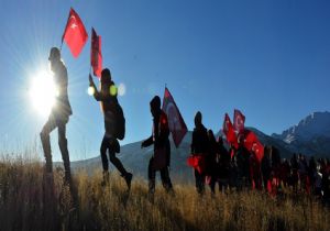 Erzurum'da örnek Proje: ‘81 İlde Ailem Var'