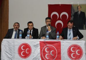 MHP kesin aday listesi açıklandı