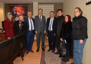 Dolmabahçe'de Valilik Sergisi