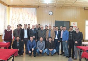 EGC'de Şener dönemi