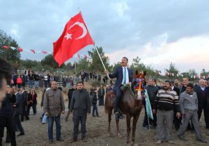 Palandöken'den Toroslara Cirit Köprüsü