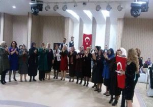 Çelenk: ‘Birlikten dirlik doğar'