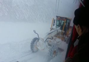 Kurtarılmayı bekleyiş anlarını görüntülediler