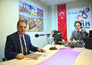 Polis Fm'de Sarıkamış Harekatı gündemi