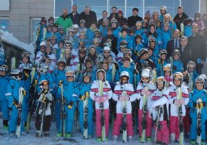 Büyükşehir'den öğrencilere kış sporları desteği