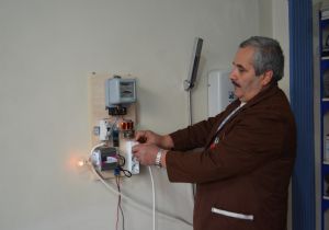 Erzurumlu teknisyenden güncel buluş