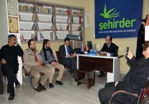 ŞEHİRDER sorguladı: Yerli mi, yerel mi?