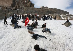 Pasinler'de kızak nostaljsi