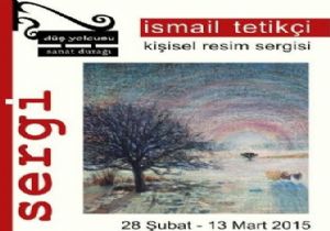 Erzurum'dan İstanbul'a sanat çıkarması