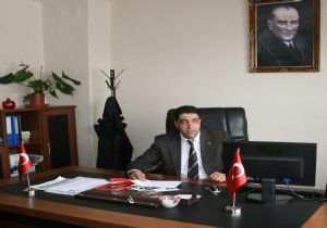 Taş, basın danışmanlığına getirildi