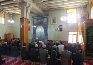 Müftülükten şühedaya vefa