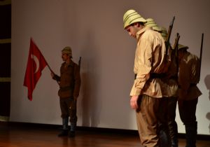 ‘Çanakkale ruhunu diri tutmalıyız'