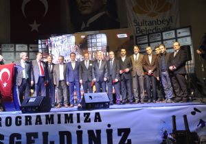 Sultanbeyli'de Erzurum damgası