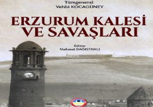 Kocagüney Erzurum Tarihi'ne ışık tuttu