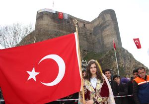 Sekmen'den milli dayanışma vurgusu