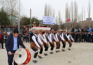 Olur'da kurtuluş coşkusu