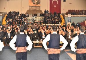 Yunus Emre'de Dadaş buluşması