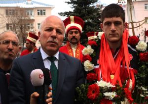 Sekmen: ‘Erzurum'u şahlandıracağız'