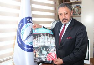 Yetki Sağlık Sen'de