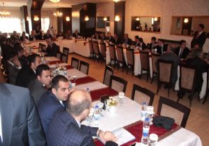 Erzurum seçim sürecine odaklandı