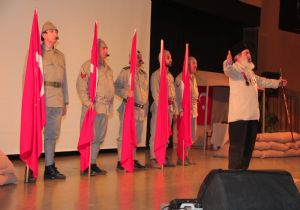 Duman: ‘Çanakkale Ruhunu yaşatacağız'