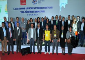Büyükşehir'e TBB ödülü