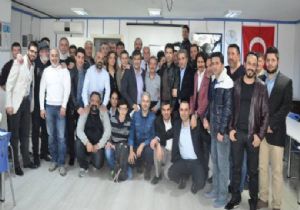 Dadaş sanatçılar güç birliği oluşturdu