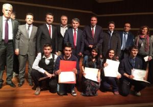Erzurum'dan 9 proje Türkiye Finalinde