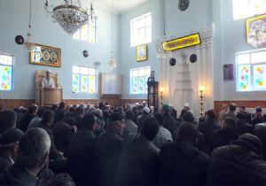 Epsemce'de 1001 Hatim coşkusu