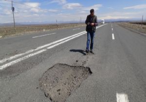 Tarihe giden yol onarım bekliyor