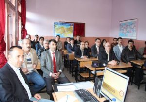 Sandık Eğitim kursları başladı