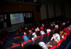 Göz yaşları sel oldu