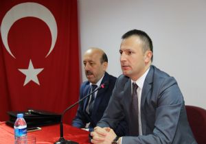 Oltu'da Seçim Güvenliği Zirvesi 