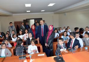 Bulutlar, Belediyecilik dersi verdi