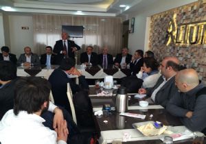 Bursalılar Erzurum'u konuşacak