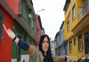 Ali Paşa'da ‘Benimle Boyar mısın?  projesi