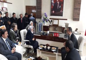 Taşkesenlioğlu'ndan Aşkale çıkarması
