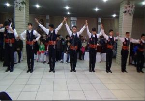 Karacabey'de dadaş coşkusu