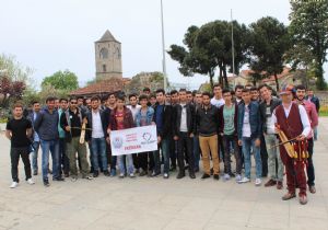 ‘Şehirler Ve Kültürler' Projesi başladı